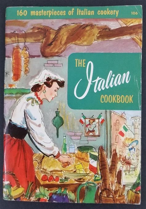 The Italian culinary magic tome